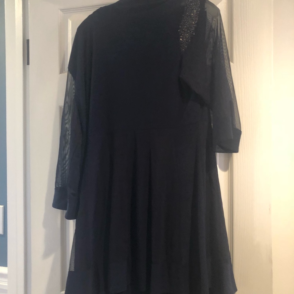 Navy Blue Mother of the Bride\Groom dress